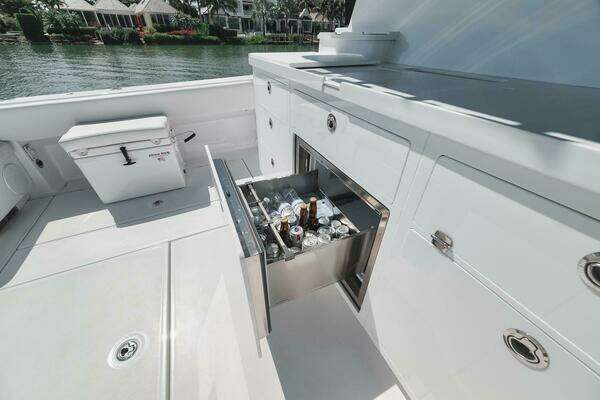 HCB 48 Campeon Yacht For Sale