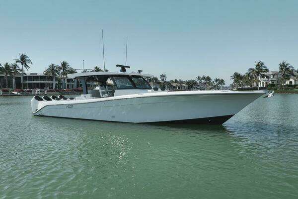 HCB 48 Campeon Yacht For Sale