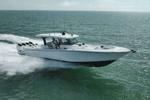 HCB 48 Campeon Yacht For Sale