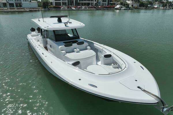 HCB 48 Campeon Yacht For Sale