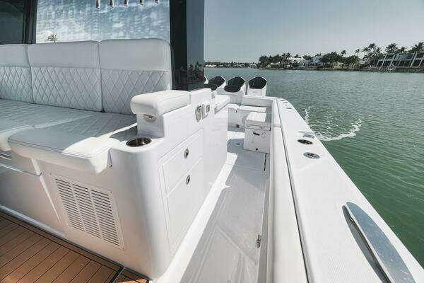 HCB 48 Campeon Yacht For Sale