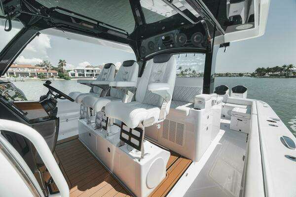 HCB 48 Campeon Yacht For Sale