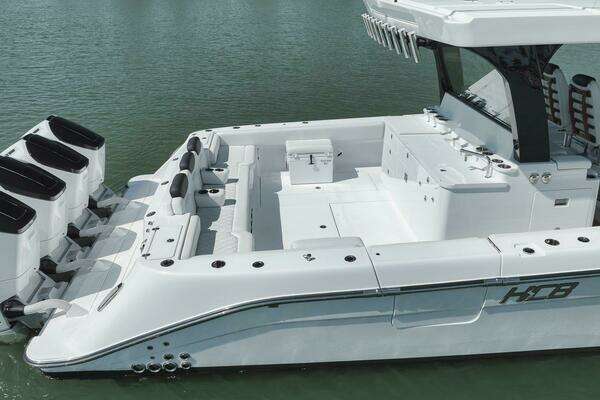 HCB 48 Campeon Yacht For Sale