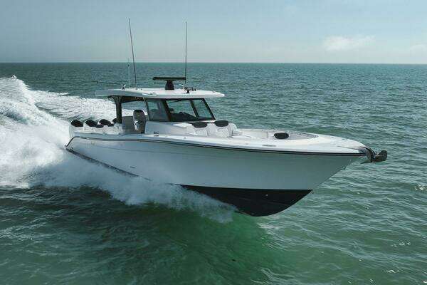 HCB 48 Campeon Yacht For Sale