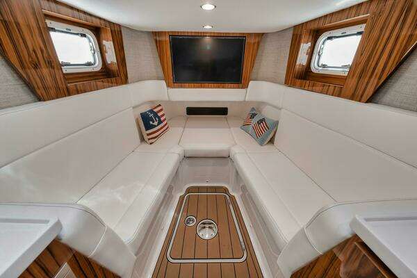 HCB 48 Campeon Yacht For Sale