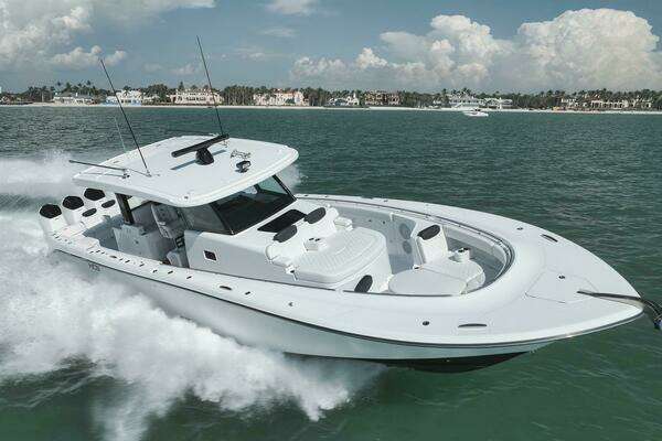 HCB 48 Campeon Yacht For Sale