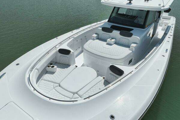 HCB 48 Campeon Yacht For Sale