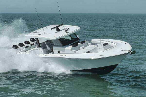 HCB 48 Campeon Yacht For Sale