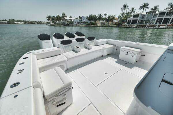 HCB 48 Campeon Yacht For Sale