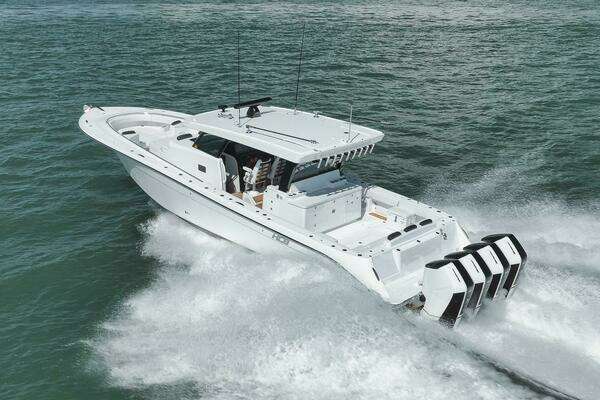 HCB 48 Campeon Yacht For Sale