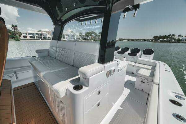 HCB 48 Campeon Yacht For Sale