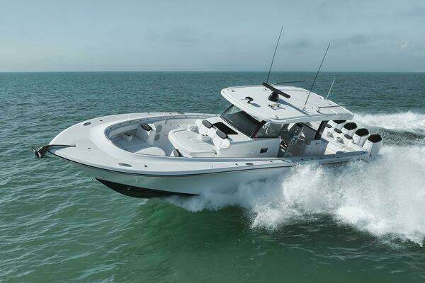 HCB 48 Campeon Yacht For Sale