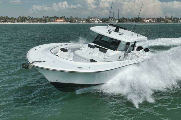 HCB 48 Campeon Yacht For Sale
