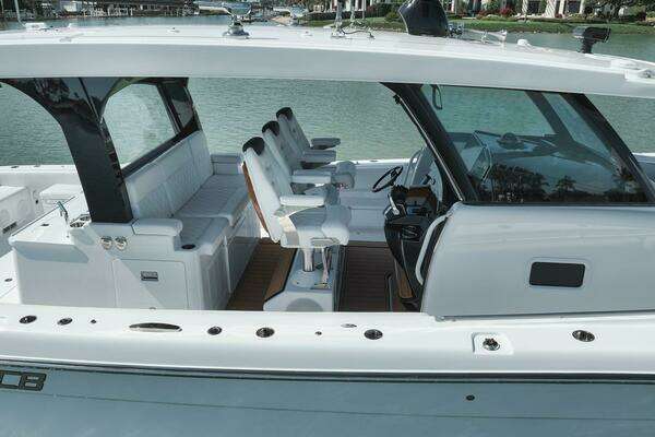 HCB 48 Campeon Yacht For Sale