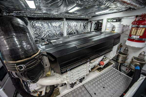 Princess F55 Yacht For Sale
