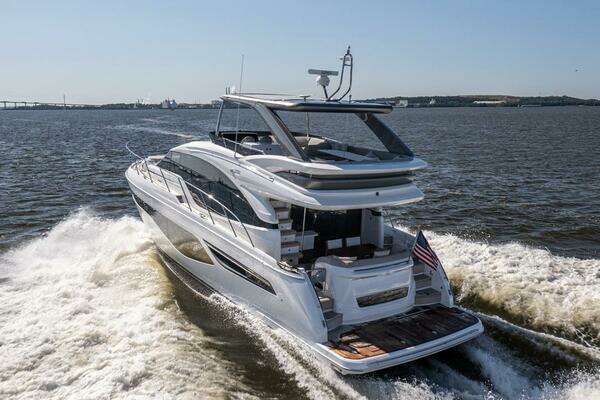 Princess F55 Yacht For Sale
