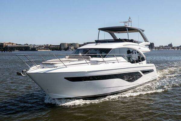 Princess F55 Yacht For Sale