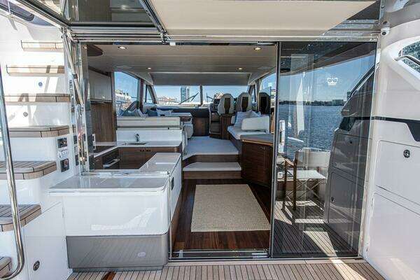 Princess F55 Yacht For Sale