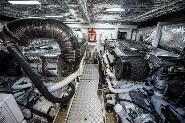 Princess F55 Yacht For Sale