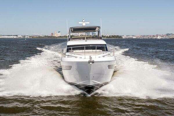 Princess F55 Yacht For Sale