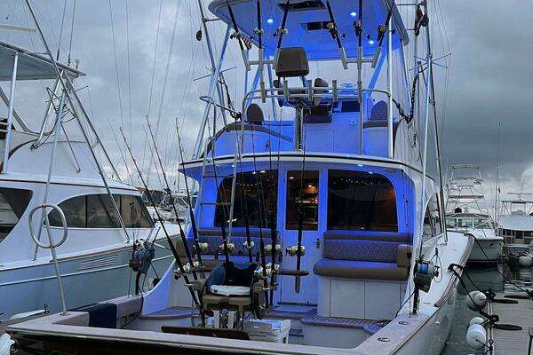 Garlington 44 Garlington by Conch Boatworks Yacht For Sale