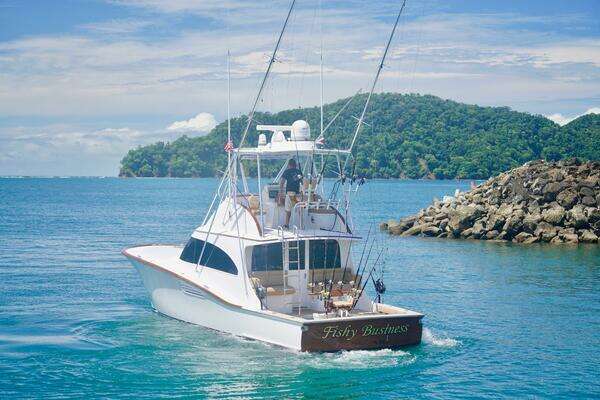 Garlington 44 Garlington by Conch Boatworks Yacht For Sale