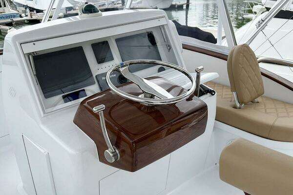 Garlington 44 Garlington by Conch Boatworks Yacht For Sale