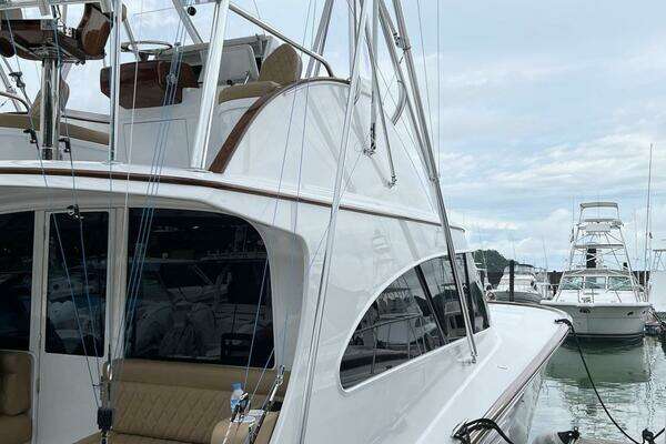 Garlington 44 Garlington by Conch Boatworks Yacht For Sale