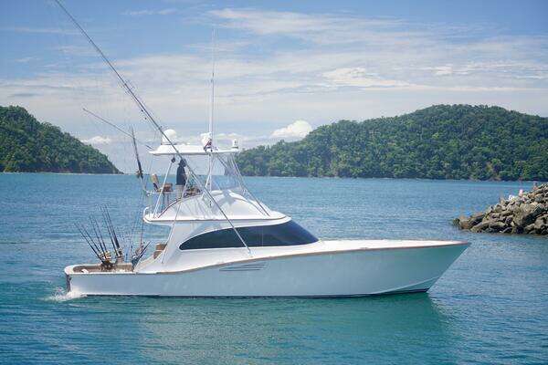 Garlington 44 Garlington by Conch Boatworks Yacht For Sale
