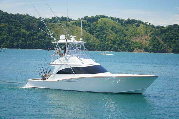 Garlington 44 Garlington by Conch Boatworks Yacht For Sale