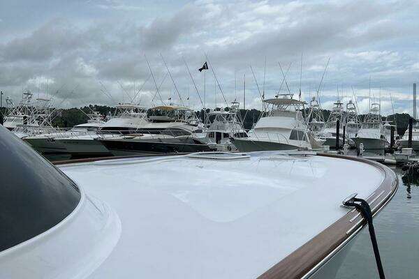 Garlington 44 Garlington by Conch Boatworks Yacht For Sale