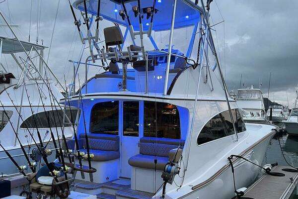 Garlington 44 Garlington by Conch Boatworks Yacht For Sale