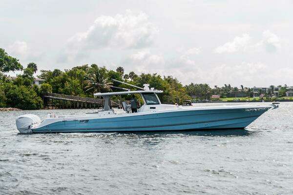 HCB 53 Suenos Yacht For Sale