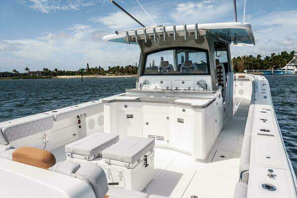 HCB 53 Suenos Yacht For Sale