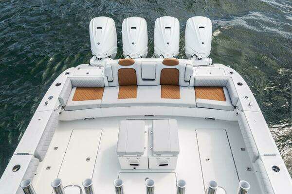 HCB 53 Suenos Yacht For Sale