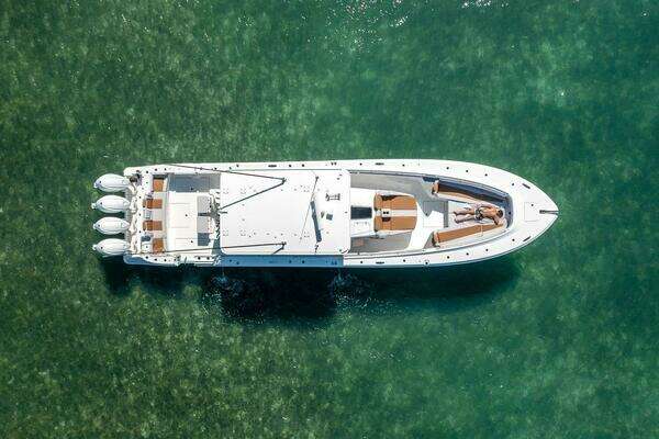 HCB 53 Suenos Yacht For Sale