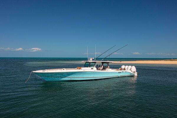 HCB 53 Suenos Yacht For Sale