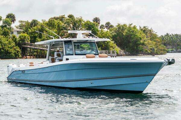 HCB 53 Suenos Yacht For Sale