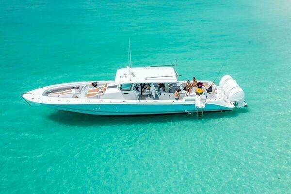 HCB 53 Suenos Yacht For Sale