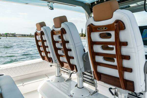 HCB 53 Suenos Yacht For Sale