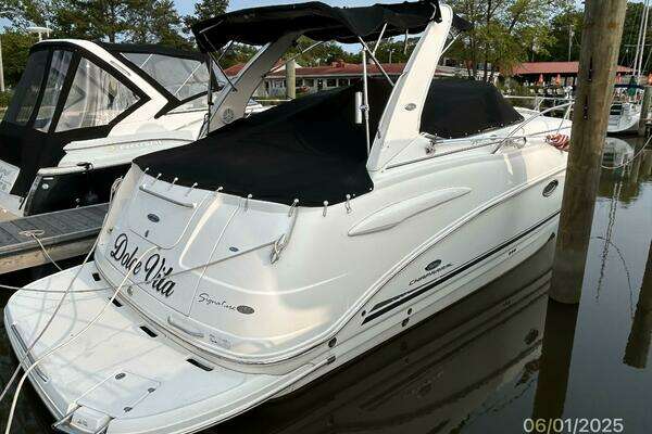 Photo of the 2006 Chaparral Signature 290 "Dolce Vita"