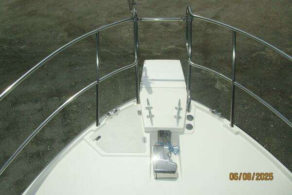 Photo of the 2012 Cutwater C28 "Perseverance"