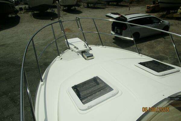 Photo of the 2012 Cutwater C28 "Perseverance"