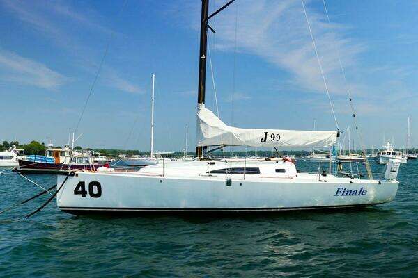 J Boats J/99 Yacht For Sale