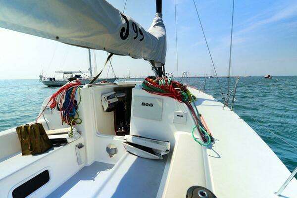 J Boats J/99 Yacht For Sale