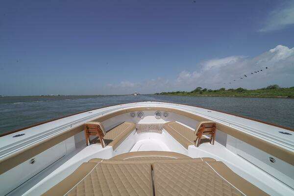 Valhalla Boatworks V46 Yacht For Sale