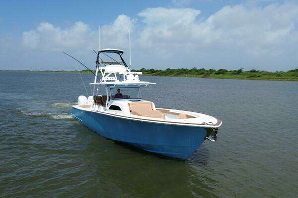 Valhalla Boatworks V46 Yacht For Sale