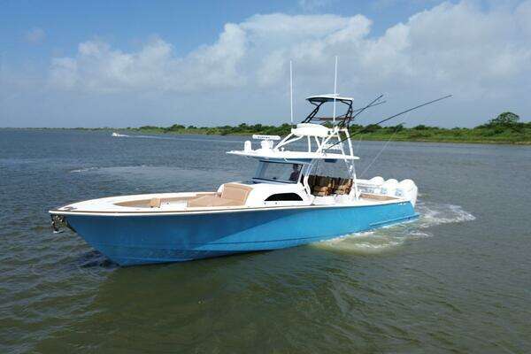 Valhalla Boatworks V46 Yacht For Sale