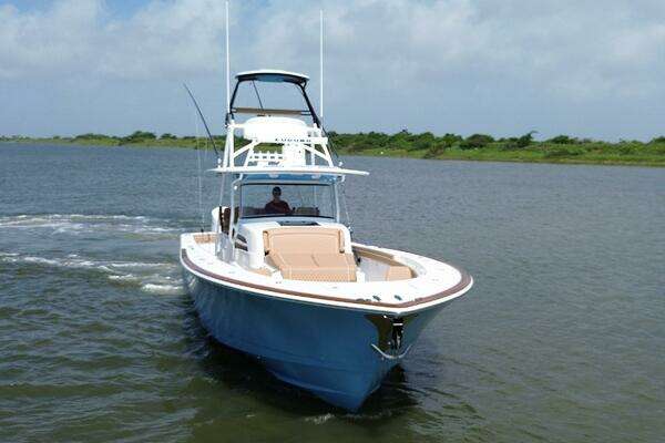 Valhalla Boatworks V46 Yacht For Sale
