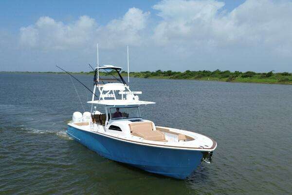 Valhalla Boatworks V46 Yacht For Sale